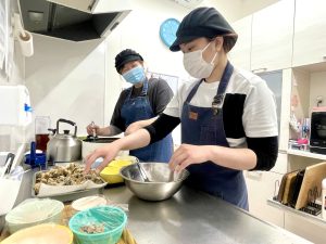 美味しい給食
